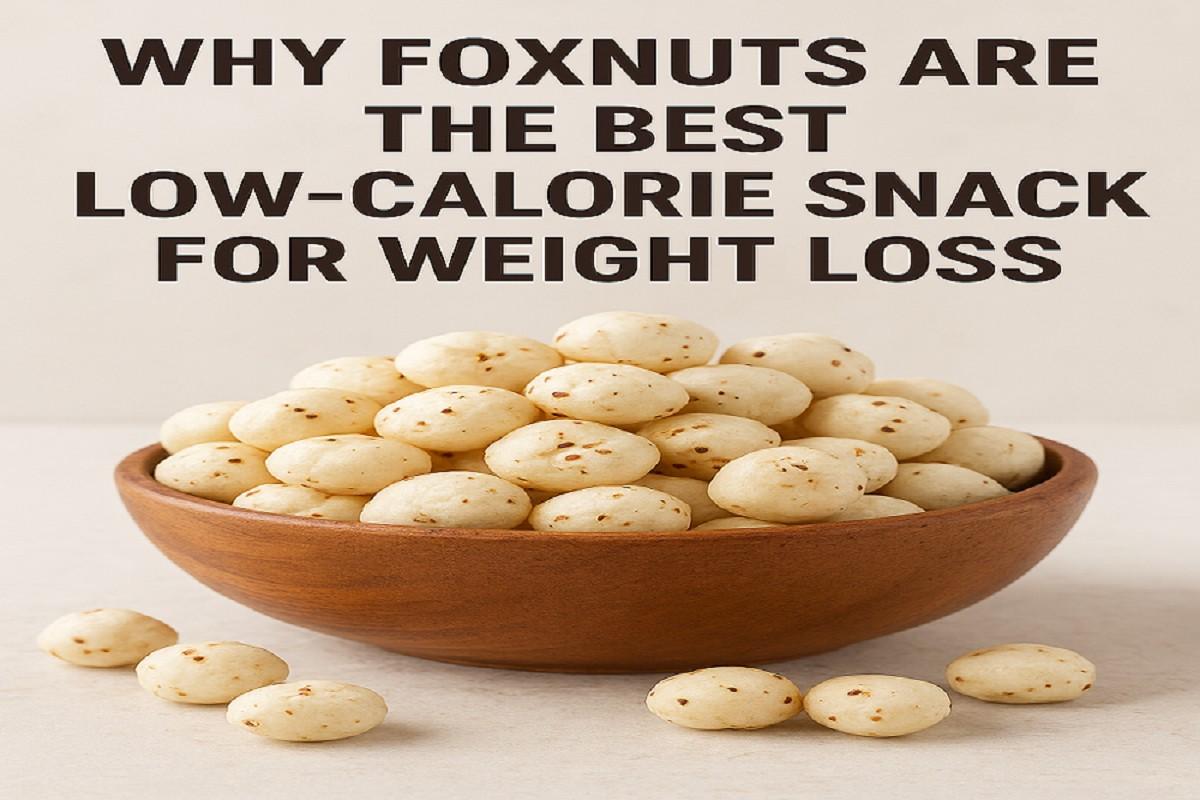 Foxnuts