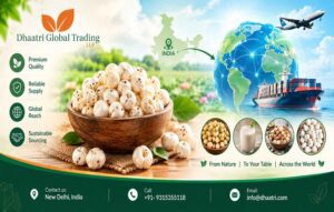 Fox Nut Suppliers