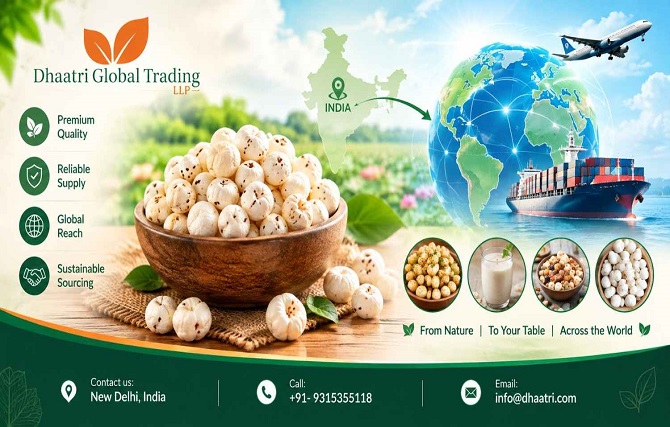 Fox Nut Suppliers